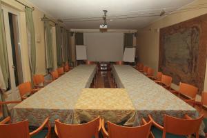 Konferenční prostory v ubytování Hostellerie Du Golf + 21 fotografií