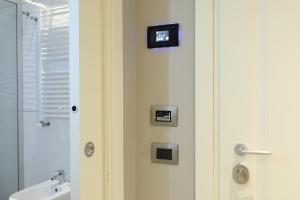 ETNEA STYLE CATANIA LUXURY ROOMS的一间浴室
