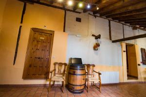 Fotografie z fotogalerie ubytování Casa Rural & Spa La Graja v destinaci Chinchón