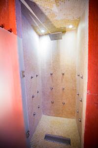 Koupelna v ubytování Casa Rural & Spa La Graja
