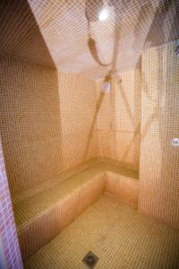 Koupelna v ubytování Casa Rural & Spa La Graja