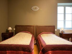 Afbeelding uit fotogalerij van Le Relais du Passe-Heures in Cenans