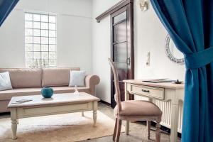 Posezení v ubytování Artemis Selcuk Suites