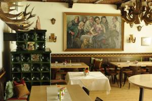 Un restaurant sau alt loc unde se poate mânca la Hotel & Gasthof Fürberg