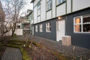 Galería fotográfica de Thingholt Apartments en Reikiavik