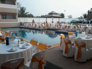 Gallery image of S-Tawan Hotel & Convention in Maha Sarakham