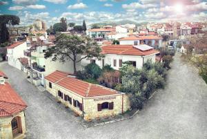 Okolí hotelu
