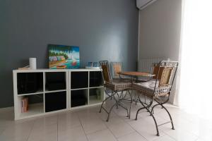 Posezení v ubytování Sottovento B&B + 37 fotografií
