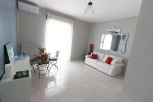 Posezení v ubytování Sottovento B&B