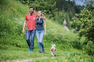 Hosté ubytování Ganischgerhof Mountain Resort & Spa
