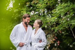 Hosté ubytování Ganischgerhof Mountain Resort & Spa