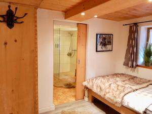 Postel nebo postele na pokoji v ubytování CHALET BELLE WILD by Belle Stay