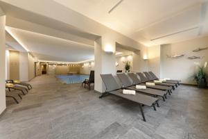 Mynd úr myndasafni af Das Mitterplarser Hotel í Lagundo