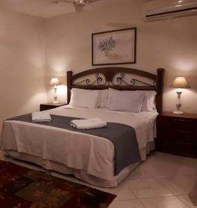 Gallery image of Sol de Luque Casa-hotel in Luque