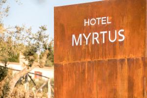 HOTEL MYRTUS