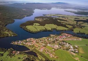 Príroda v okolí apartmánu