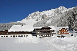 Feichtlehnerhof talvel