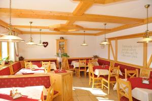 Restaurace v ubytování Feichtlehnerhof