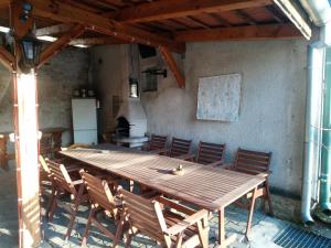 Fotografie z fotogalerie ubytování Apartmán Modré z nebe v Němčičkách