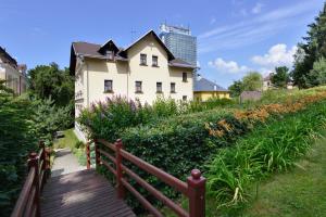 Afbeelding uit fotogalerij van Penzion Jasmín in Liberec