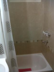 Ένα μπάνιο στο Departamento Parque España +16 φωτογραφίες