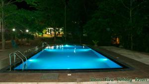 Bazén v ubytování Mount View Holiday Resort nebo v jeho okolí