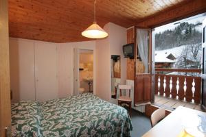 Gallery image of Logis Hotel & Spa Beau-Site in Saint-Jean-de-Sixt