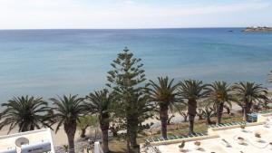 Gallery image of Blue Ocean Apartments in Makry Gialos
