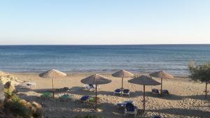 Gallery image of Blue Ocean Apartments in Makry Gialos