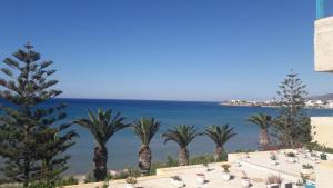 Gallery image of Blue Ocean Apartments in Makry Gialos