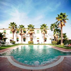 Gallery image of Hotel Balneario El Raposo in Puebla de Sancho Pérez