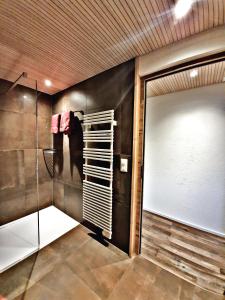 Koupelna v ubytování Churchstreet appartements