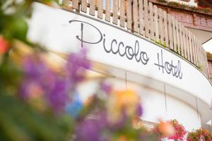 Fotografie z fotogalerie ubytování Hotel Piccolo v destinaci Obereggen
