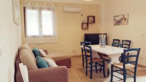 TV o dispositivi per l'intrattenimento presso Apartment Conchiglie
