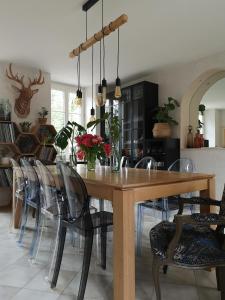 Gallery image of Le Clos des Fées in Asnières-sur-Oise