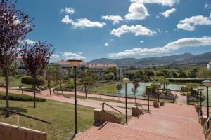 Galeriebild der Unterkunft MAGNIFICO APARTAMENTO EN COMPLEJO PRIVADO in Alhaurín de la Torre