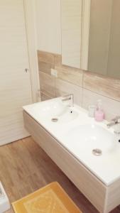 Bagno di Apartment Conchiglie