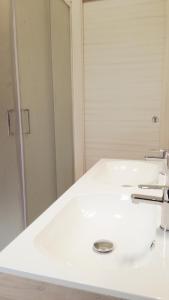 Bagno di Apartment Conchiglie