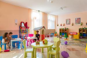 Dětský klub v ubytování Forte 2 Hotel