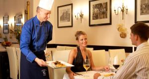 Gäste, die in der Unterkunft Salvator Hotel übernachten