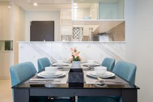 Gallery image of Diamond Twintower Apartment Hotel 鑽石雙星酒店式公寓 in Phnom Penh