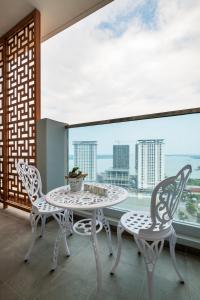 Gallery image of Diamond Twintower Apartment Hotel 鑽石雙星酒店式公寓 in Phnom Penh