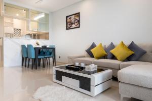 Gallery image of Diamond Twintower Apartment Hotel 鑽石雙星酒店式公寓 in Phnom Penh
