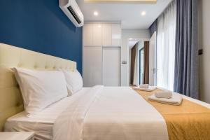 Gallery image of Diamond Twintower Apartment Hotel 鑽石雙星酒店式公寓 in Phnom Penh