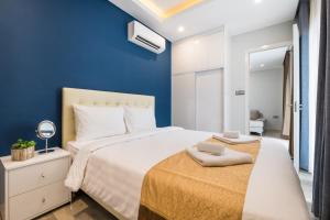 Gallery image of Diamond Twintower Apartment Hotel 鑽石雙星酒店式公寓 in Phnom Penh