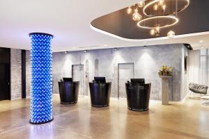 慕尼黑H2 Hotel München Olympiapark的相册照片
