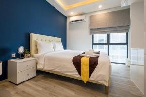 Gallery image of Diamond Twintower Apartment Hotel 鑽石雙星酒店式公寓 in Phnom Penh