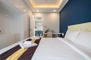 Gallery image of Diamond Twintower Apartment Hotel 鑽石雙星酒店式公寓 in Phnom Penh