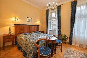 Gallery image of Salvator Hotel in Karlovy Vary