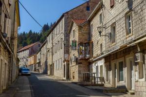 Okolí hostelu